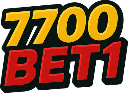 7700bet1 Logo